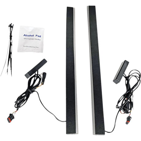 CUSTOM DYNAMICS PLASMA RODS 14"DUAL COLOR (PR - PLUG - DC - 14) - DRIVEN Canada's Powersports PR - PLUG - DC - 14