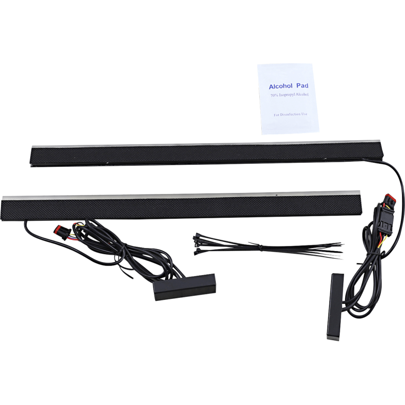 CUSTOM DYNAMICS PLASMA RODS 14"DUAL COLOR (PR - PLUG - DC - 14) - DRIVEN Canada's Powersports PR - PLUG - DC - 14