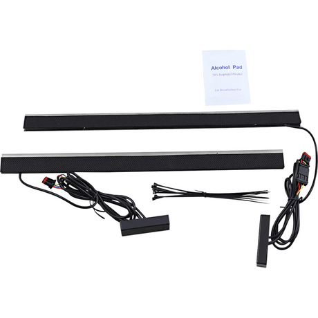 CUSTOM DYNAMICS PLASMA RODS 14"DUAL COLOR (PR - PLUG - DC - 14) - DRIVEN Canada's Powersports PR - PLUG - DC - 14