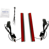 CUSTOM DYNAMICS PLASMA RODS 8" DUAL COLOR (PR - PLUG - DC - 8) - DRIVEN Canada's Powersports PR - PLUG - DC - 8