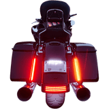 CUSTOM DYNAMICS PLASMA RODS 8" DUAL COLOR (PR - PLUG - DC - 8) - DRIVEN Canada's Powersports PR - PLUG - DC - 8