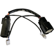 CUSTOM DYNAMICS ADAPTOR PLASMA ROD RB (PR - MPR - SS8) - DRIVEN Canada's Powersports PR - MPR - SS8