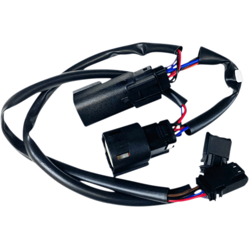 CUSTOM DYNAMICS ADAPTOR PLASMA RODS (PR - MPRSEQ - BCM4) - DRIVEN Canada's Powersports PR - MPRSEQ - BCM4