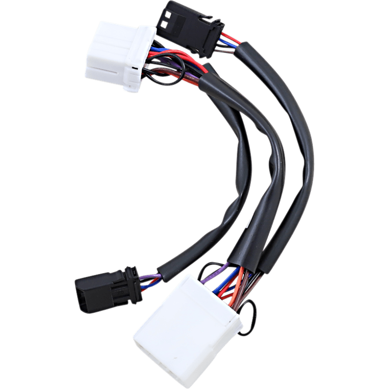 CUSTOM DYNAMICS ADAPTOR PLASMA RODS (PR - MPRSEQ - HD) - DRIVEN Canada's Powersports PR - MPRSEQ - HD