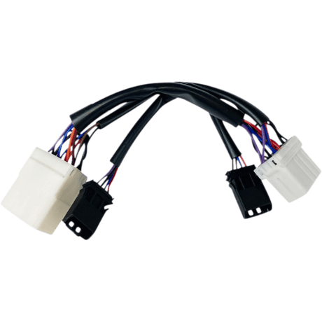 CUSTOM DYNAMICS ADAPTOR PLASMA RODS (PR - MPRSEQ - HD) - DRIVEN Canada's Powersports PR - MPRSEQ - HD
