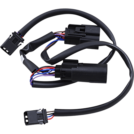CUSTOM DYNAMICS ADAPTOR PLASMA RODS (PR - MPRSEQ - SS6) - DRIVEN Canada's Powersports PR - MPRSEQ - SS6