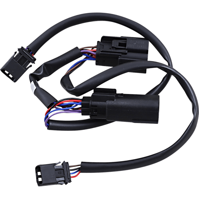 CUSTOM DYNAMICS ADAPTOR PLASMA RODS (PR - MPRSEQ - SS6) - DRIVEN Canada's Powersports PR - MPRSEQ - SS6