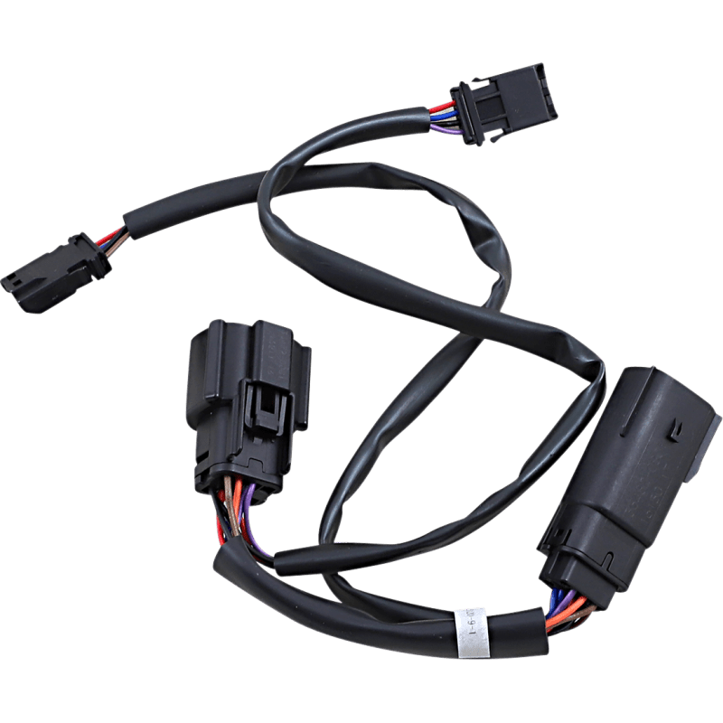 CUSTOM DYNAMICS ADAPTOR PLASMA RODS (PR - MPRSEQ - SS8) - DRIVEN Canada's Powersports PR - MPRSEQ - SS8