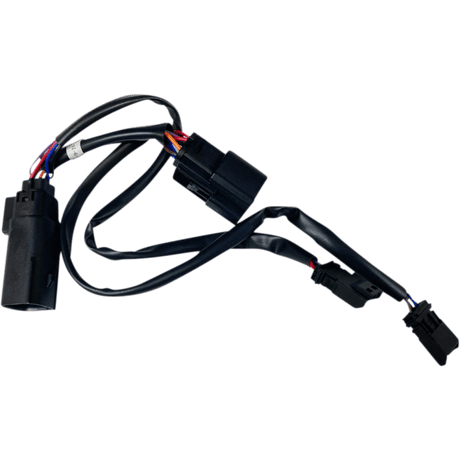CUSTOM DYNAMICS ADAPTOR PLASMA RODS (PR - MPRSEQ - SS8) - DRIVEN Canada's Powersports PR - MPRSEQ - SS8