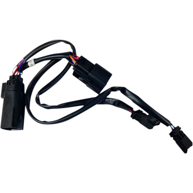 CUSTOM DYNAMICS ADAPTOR PLASMA RODS (PR - MPRSEQ - SS8) - DRIVEN Canada's Powersports PR - MPRSEQ - SS8