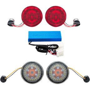 CUSTOM DYNAMICS PROBEAM 02 - 11 FXD T/S KIT (PB - HD - KIT - 1) - DRIVEN Canada's Powersports PB - HD - KIT - 1