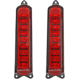 CUSTOM DYNAMICS PROBEAM CVO REPLACEMENT PANELS LENS PAIR - DRIVEN Canada's Powersports PB - CVO - RED