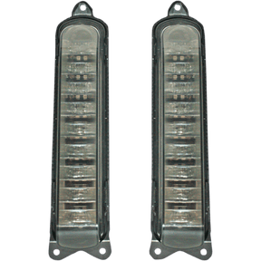 CUSTOM DYNAMICS PROBEAM CVO REPLACEMENT PANELS SMOKE LENS PAIR (PB - CVO - SMOKE) - DRIVEN Canada's Powersports PB - CVO - SMOKE