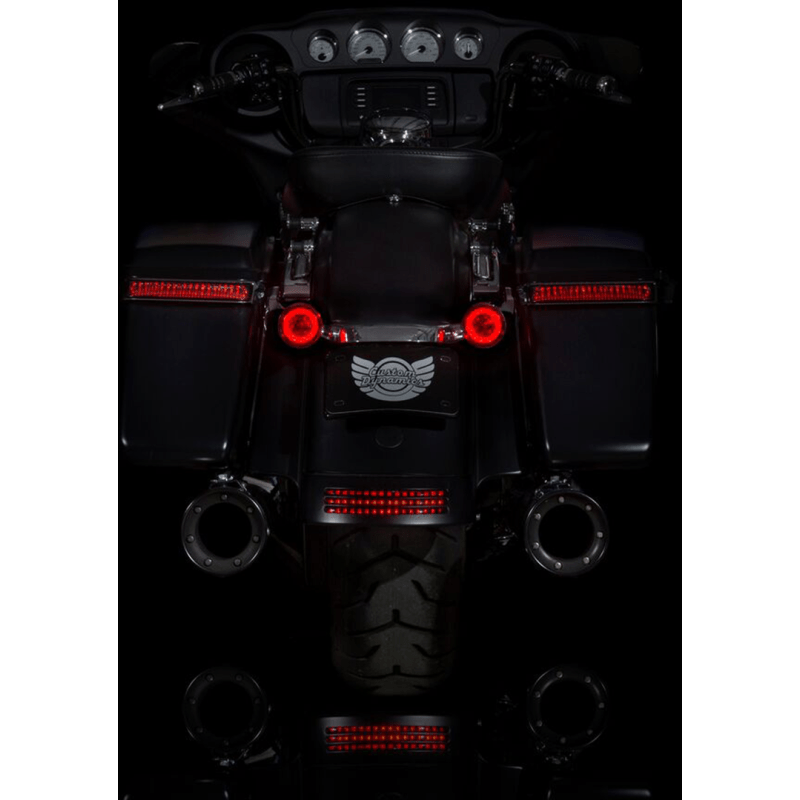 CUSTOM DYNAMICS PROBEAM LED T/S 1157 INSERTS - DRIVEN Canada's Powersports PB - RR - 1157