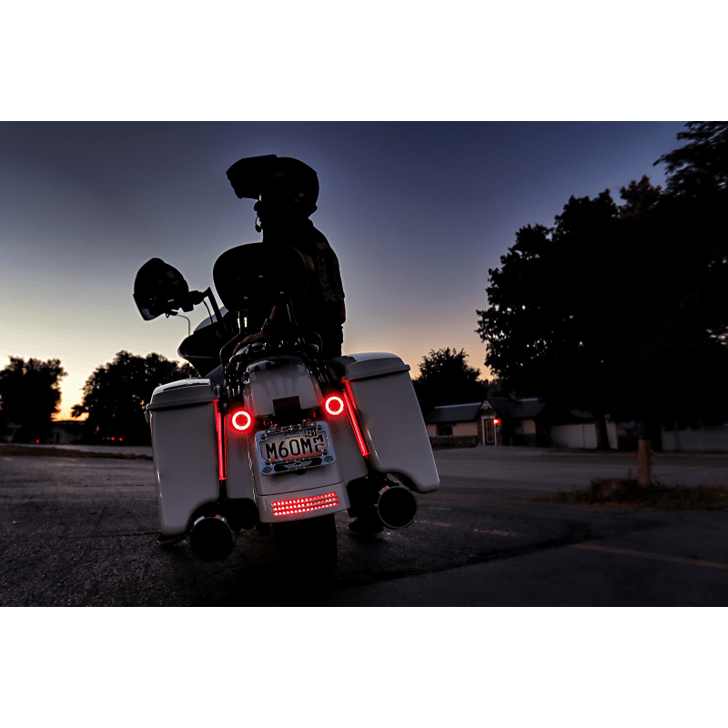 CUSTOM DYNAMICS PROBEAM LED T/S 1157 INSERTS - DRIVEN Canada's Powersports PB - RR - 1157