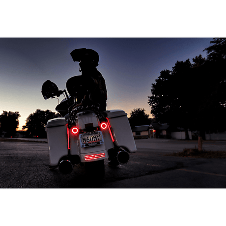 CUSTOM DYNAMICS PROBEAM LED T/S 1157 INSERTS - DRIVEN Canada's Powersports PB - RR - 1157
