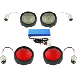 CUSTOM DYNAMICS PROBEAM SIGNAL BLLT 02 - 11FXD BEZ KIT - DRIVEN Canada's Powersports PB - HD - BB - B