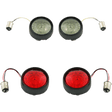 CUSTOM DYNAMICS PROBEAM SIGNAL KIT 14 - 19 FLHX BEZ - DRIVEN Canada's Powersports PB - BCM - BB - B