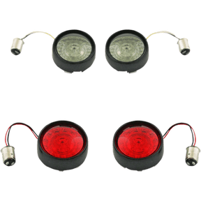 CUSTOM DYNAMICS PROBEAM SIGNAL KIT 14 - 19 FLHX BEZ - DRIVEN Canada's Powersports PB - BCM - BB - B