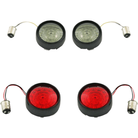 CUSTOM DYNAMICS PROBEAM SIGNAL KIT 14 - 19 FLHX BEZ - DRIVEN Canada's Powersports PB - BCM - BB - B