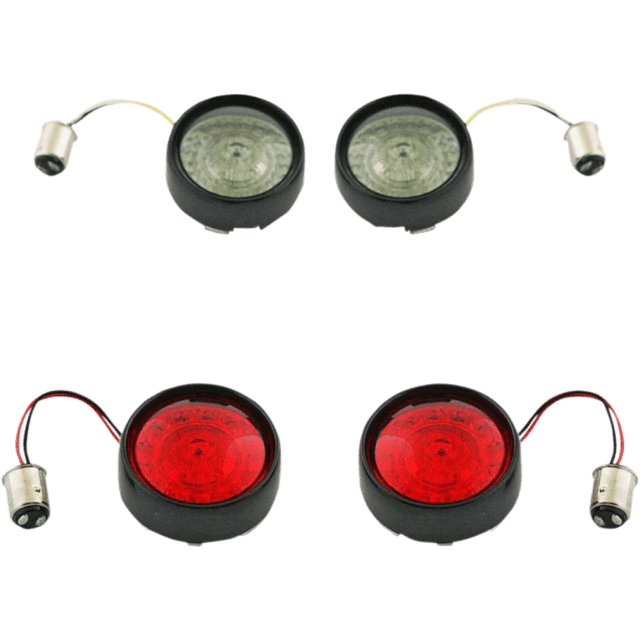 CUSTOM DYNAMICS PROBEAM SIGNAL KIT 14 - 19 FLHX BEZ - DRIVEN Canada's Powersports PB - BCM - BB - B