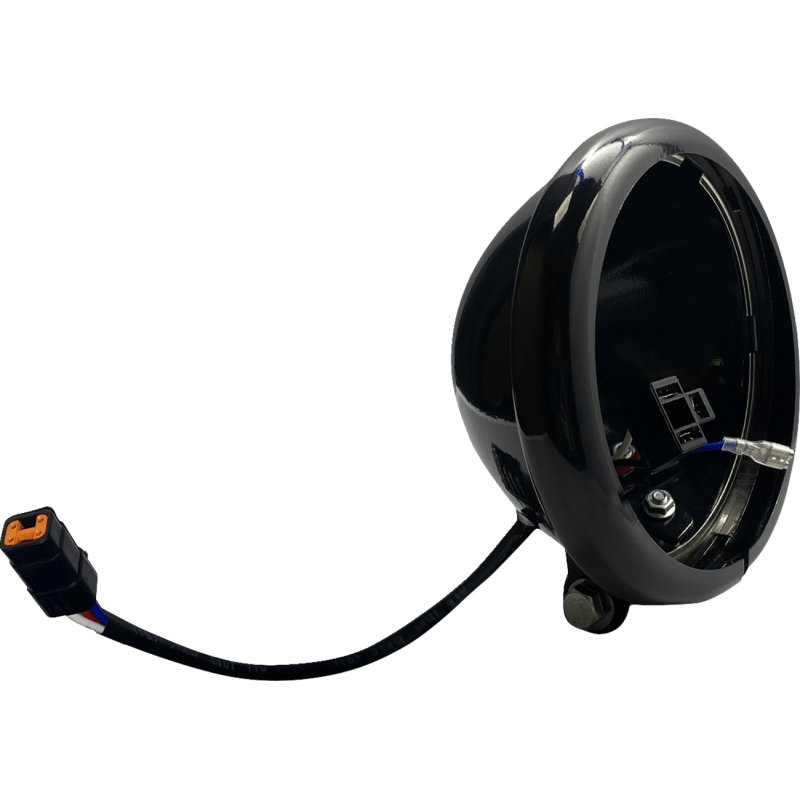 CUSTOM DYNAMICS SHELL HEADLGHT 5.75" - DRIVEN Canada's Powersports CD - 18ST - BUCKET
