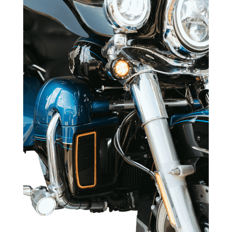 CUSTOM DYNAMICS SIGNAL BLLT 1157 GBLK/SMK (PB - BR - AW - 57 - BS) - DRIVEN Canada's Powersports PB - BR - AW - 57 - BS