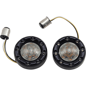 CUSTOM DYNAMICS SIGNAL BLLT 1157 GBLK/SMK (PB - BR - AW - 57 - BS) - DRIVEN Canada's Powersports PB - BR - AW - 57 - BS