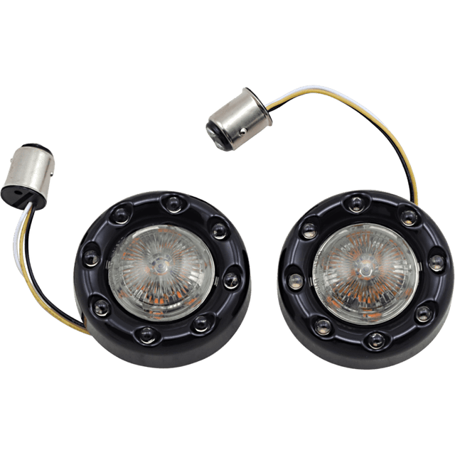 CUSTOM DYNAMICS SIGNAL BLLT 1157 GBLK/SMK (PB - BR - AW - 57 - BS) - DRIVEN Canada's Powersports PB - BR - AW - 57 - BS