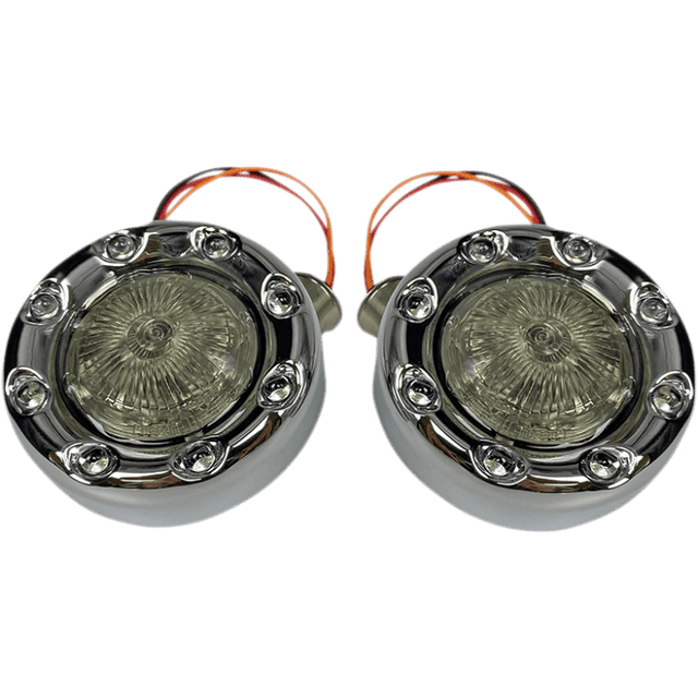 CUSTOM DYNAMICS SIGNAL BLLT 1157 - DRIVEN Canada's Powersports PB - BR - AW - 57 - CS
