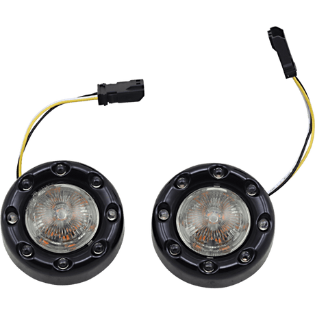 CUSTOM DYNAMICS SIGNAL BLLT JAE GBLK/SMK (PB - BR - AW - JAE - BS) - DRIVEN Canada's Powersports PB - BR - AW - JAE - BS