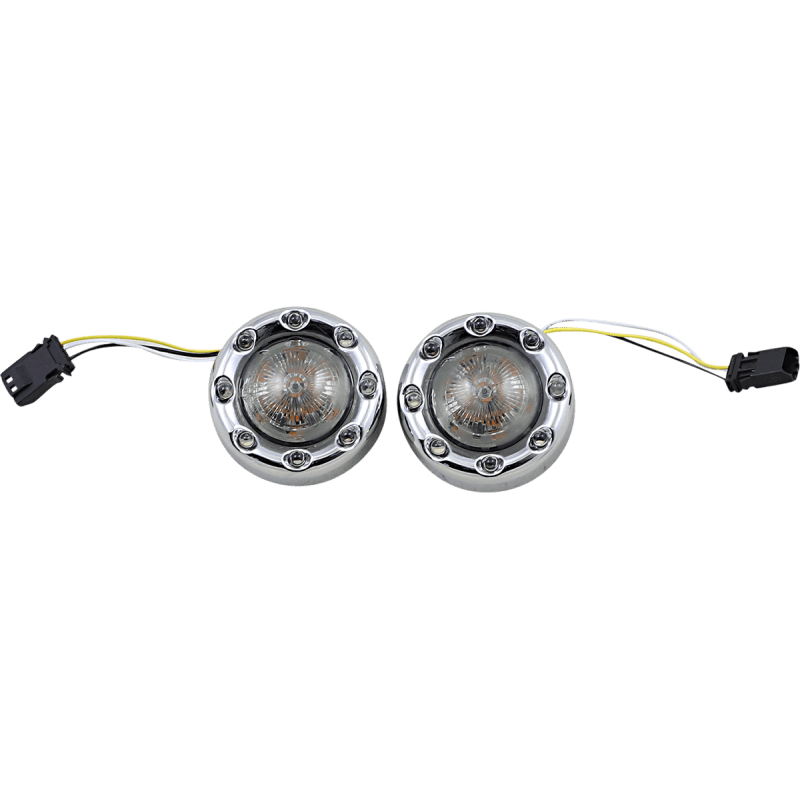 CUSTOM DYNAMICS SIGNAL BLLT JAE - DRIVEN Canada's Powersports PB - BR - AW - JAE - CS