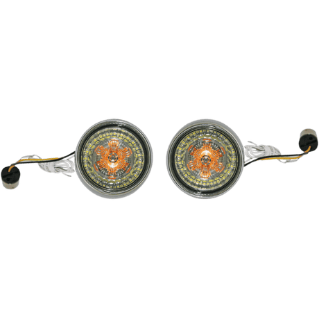 CUSTOM DYNAMICS SIGNAL FLAT 1156 - DRIVEN Canada's Powersports PB - BB - AW - 1156CS
