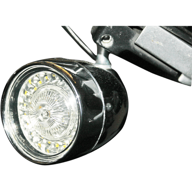 CUSTOM DYNAMICS SIGNAL FLAT 1157 - DRIVEN Canada's Powersports PB - BB - AW - 1157CS