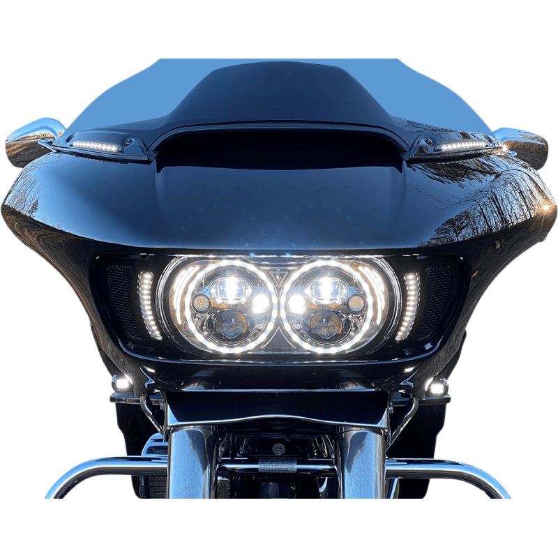 CUSTOM DYNAMICS SIGNAL FLTR GLOSS - DRIVEN Canada's Powersports PB - RG - TS - 15 - B