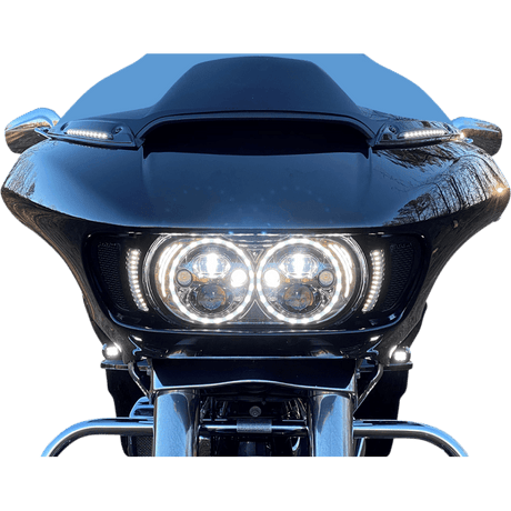 CUSTOM DYNAMICS SIGNAL FLTR GLOSS - DRIVEN Canada's Powersports PB - RG - TS - 15 - B