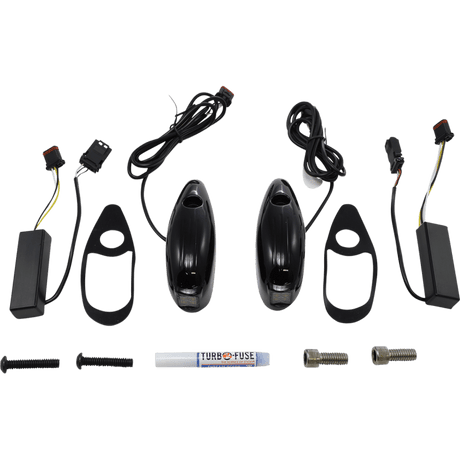 CUSTOM DYNAMICS SIGNAL FLTR GLOSS - DRIVEN Canada's Powersports PB - RG - TS - 15 - B