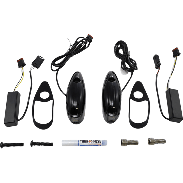CUSTOM DYNAMICS SIGNAL FLTR GLOSS - DRIVEN Canada's Powersports PB - RG - TS - 15 - B
