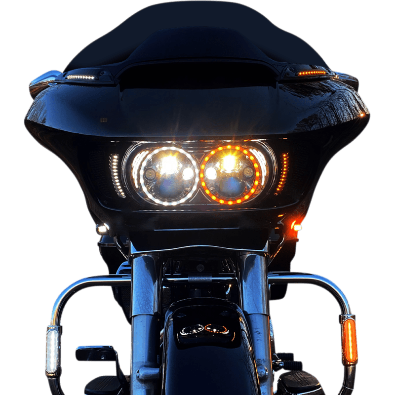 CUSTOM DYNAMICS SIGNAL FLTR GLOSS - DRIVEN Canada's Powersports PB - RG - TS - 15 - B