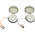 CUSTOM DYNAMICS SIGNAL INSERT RED1157 - DRIVEN Canada's Powersports PB - RR - 57 - S