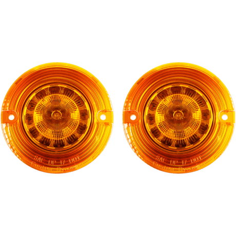 CUSTOM DYNAMICS SIGNAL INSRT FLAT 1156AMB (PB - A - 1156 - T) - DRIVEN Canada's Powersports PB - A - 1156 - T