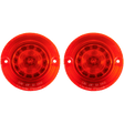 CUSTOM DYNAMICS SIGNAL INSRT FLAT 1157RED (PB - R - 1157 - T) - DRIVEN Canada's Powersports PB - R - 1157 - T
