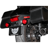 CUSTOM DYNAMICS SIGNAL PB UNIV 24RED GBLK (PB - UNV - RTS - R - B) - DRIVEN Canada's Powersports PB - UNV - RTS - R - B