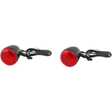 CUSTOM DYNAMICS SIGNAL PB UNIV 24RED GBLK (PB - UNV - RTS - R - B) - DRIVEN Canada's Powersports PB - UNV - RTS - R - B