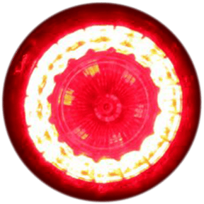 CUSTOM DYNAMICS SIGNAL PB UNIV 28RED GBLK (PB - UNV - RTS - RR - B) - DRIVEN Canada's Powersports PB - UNV - RTS - RR - B