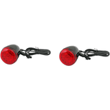 CUSTOM DYNAMICS SIGNAL PB UNIV 28RED GBLK (PB - UNV - RTS - RR - B) - DRIVEN Canada's Powersports PB - UNV - RTS - RR - B