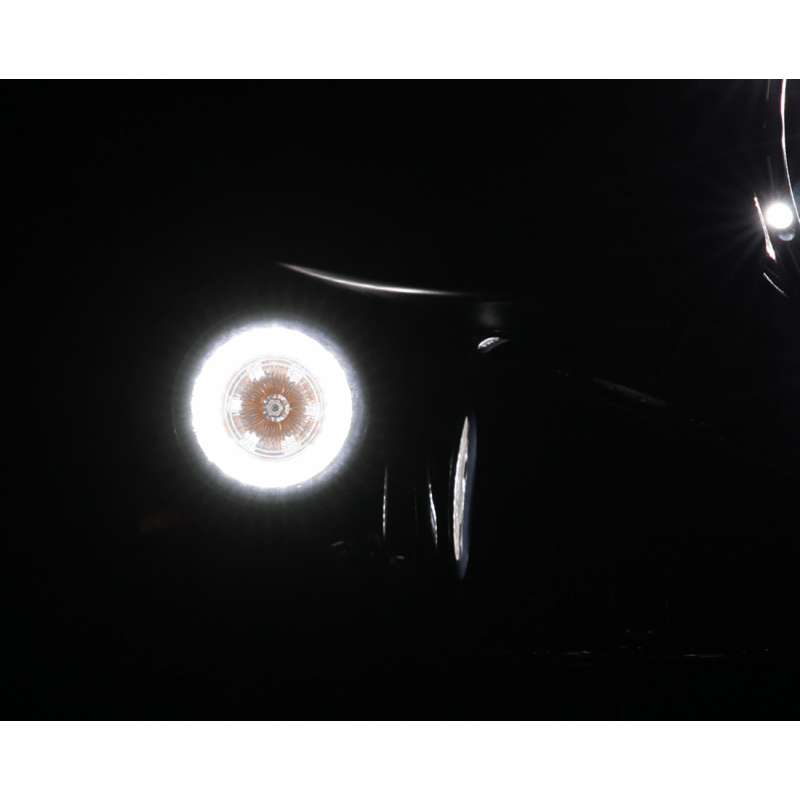 CUSTOM DYNAMICS SIGNAL PB UNIV RINGS GBLK (PB - UNV - FTS - AW - B) - DRIVEN Canada's Powersports PB - UNV - FTS - AW - B