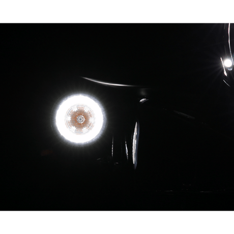 CUSTOM DYNAMICS SIGNAL PB UNIV RINGS GBLK (PB - UNV - FTS - AW - B) - DRIVEN Canada's Powersports PB - UNV - FTS - AW - B