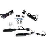 CUSTOM DYNAMICS SIGNAL TURN FRTLED AMBWHT (CD - MINI - TS - AW - S) - DRIVEN Canada's Powersports CD - MINI - TS - AW - S