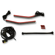 CUSTOM DYNAMICS SPYDER DAY RUNNERS DAYTIME DRIVING LIGHTS POLISHED PR (SPY - DAY - RUNRT - W) - DRIVEN Canada's Powersports SPY - DAY - RUNRT - W